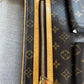 Vuitton Hudson Crossbody Bag