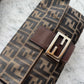 Fendi baguette monogram