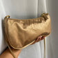 Prada in raso di seta Gold