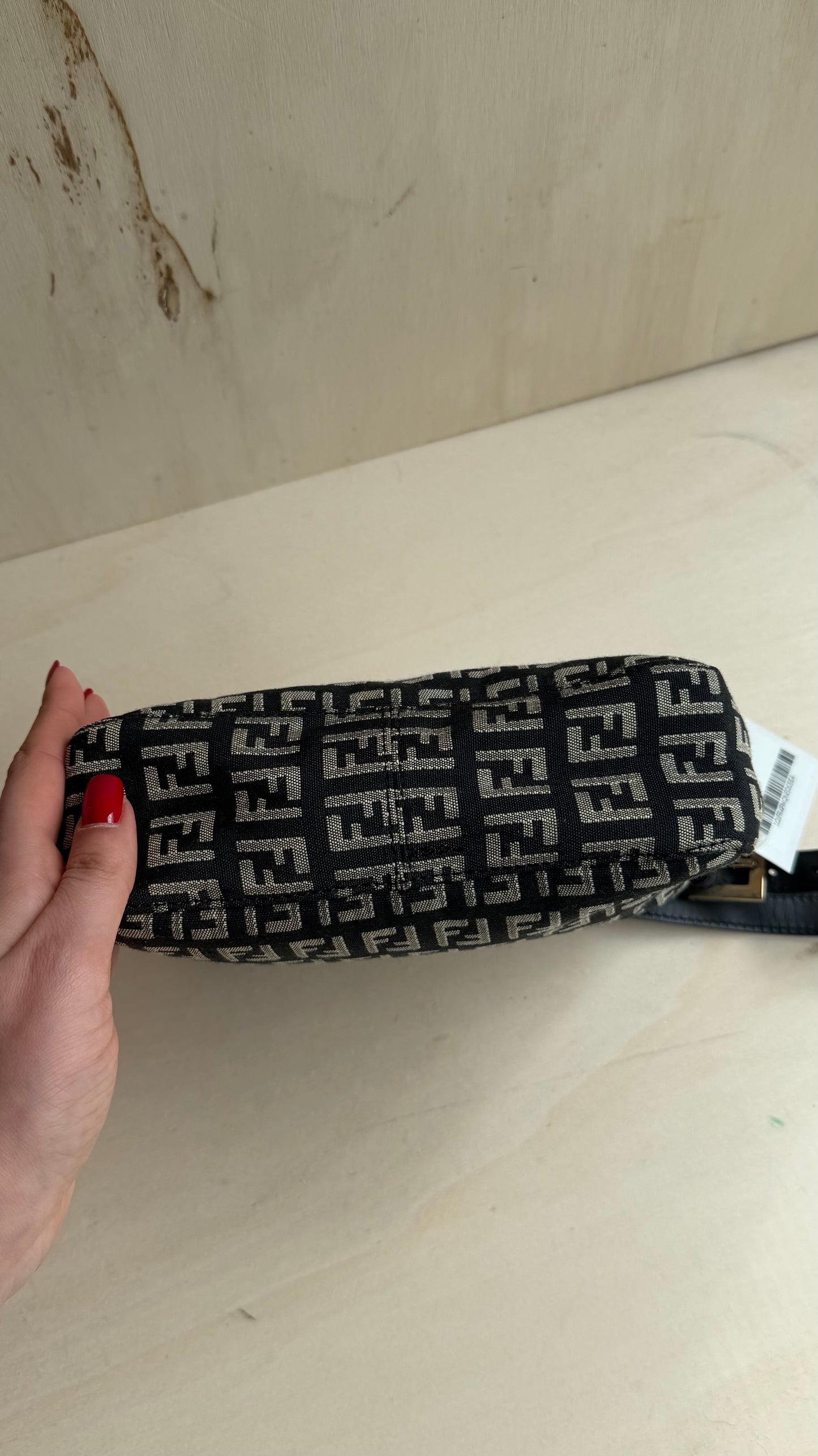 Pochette Monogram Fendi