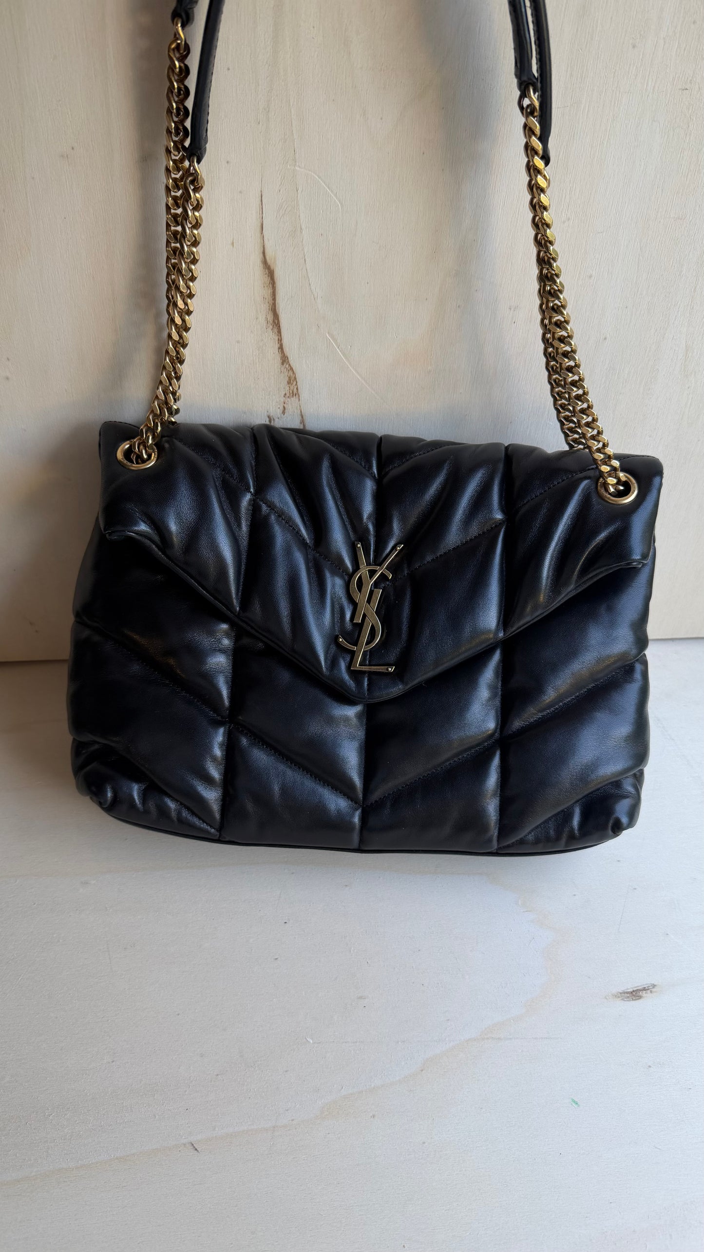 Saint Laurent Puffer medium