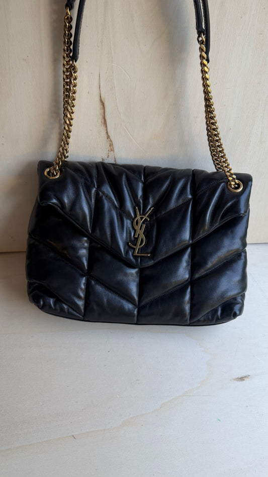 Saint Laurent Puffer medium