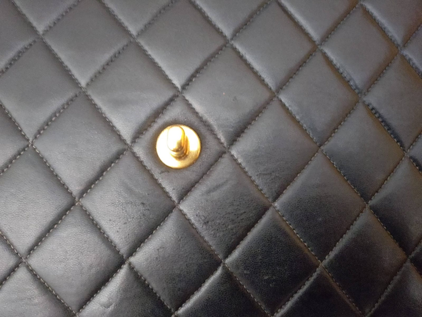 Chanel jumbo anni 80