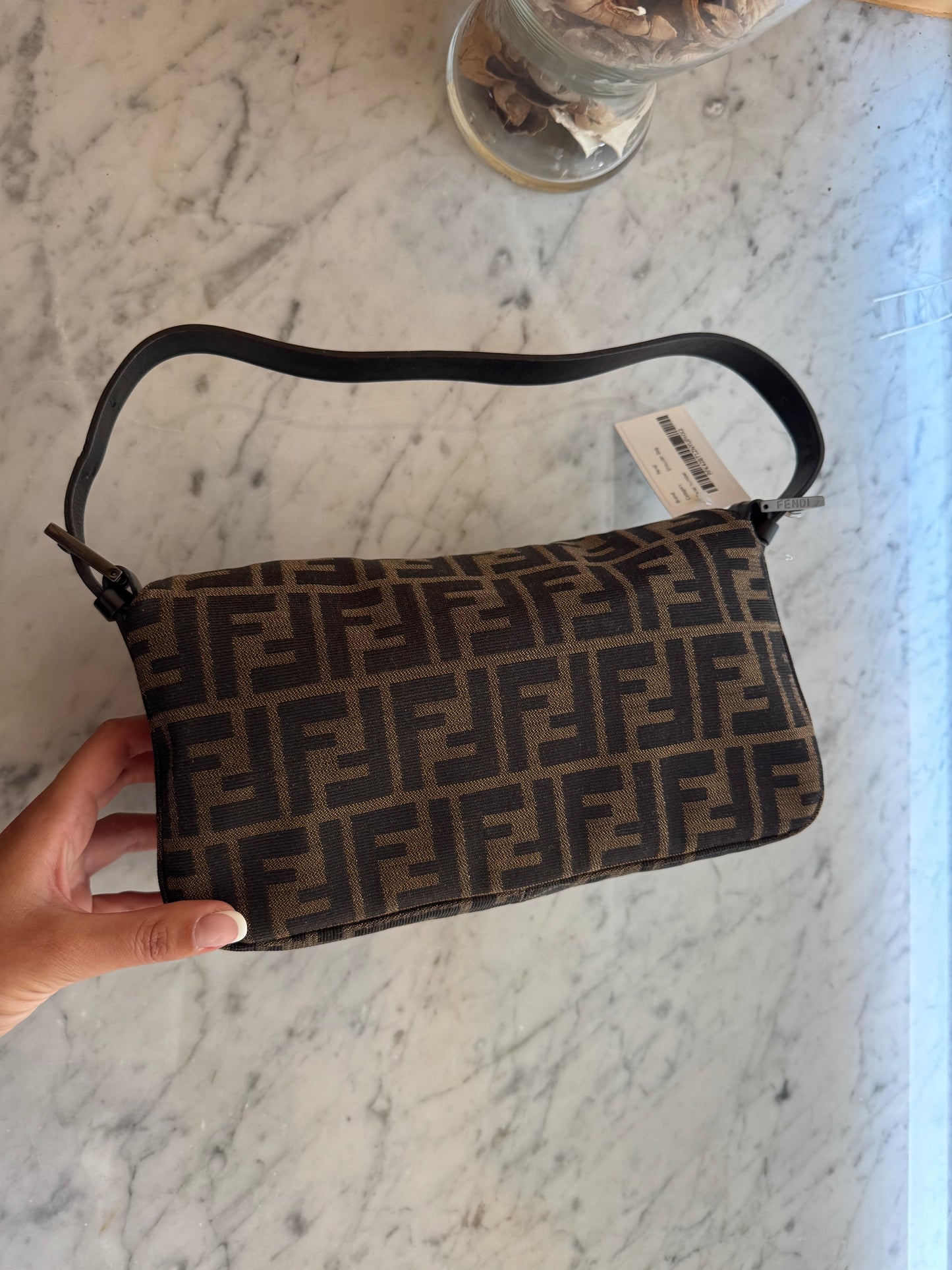 Fendi Baguette monogram