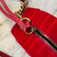 Gucci velvet Marmont