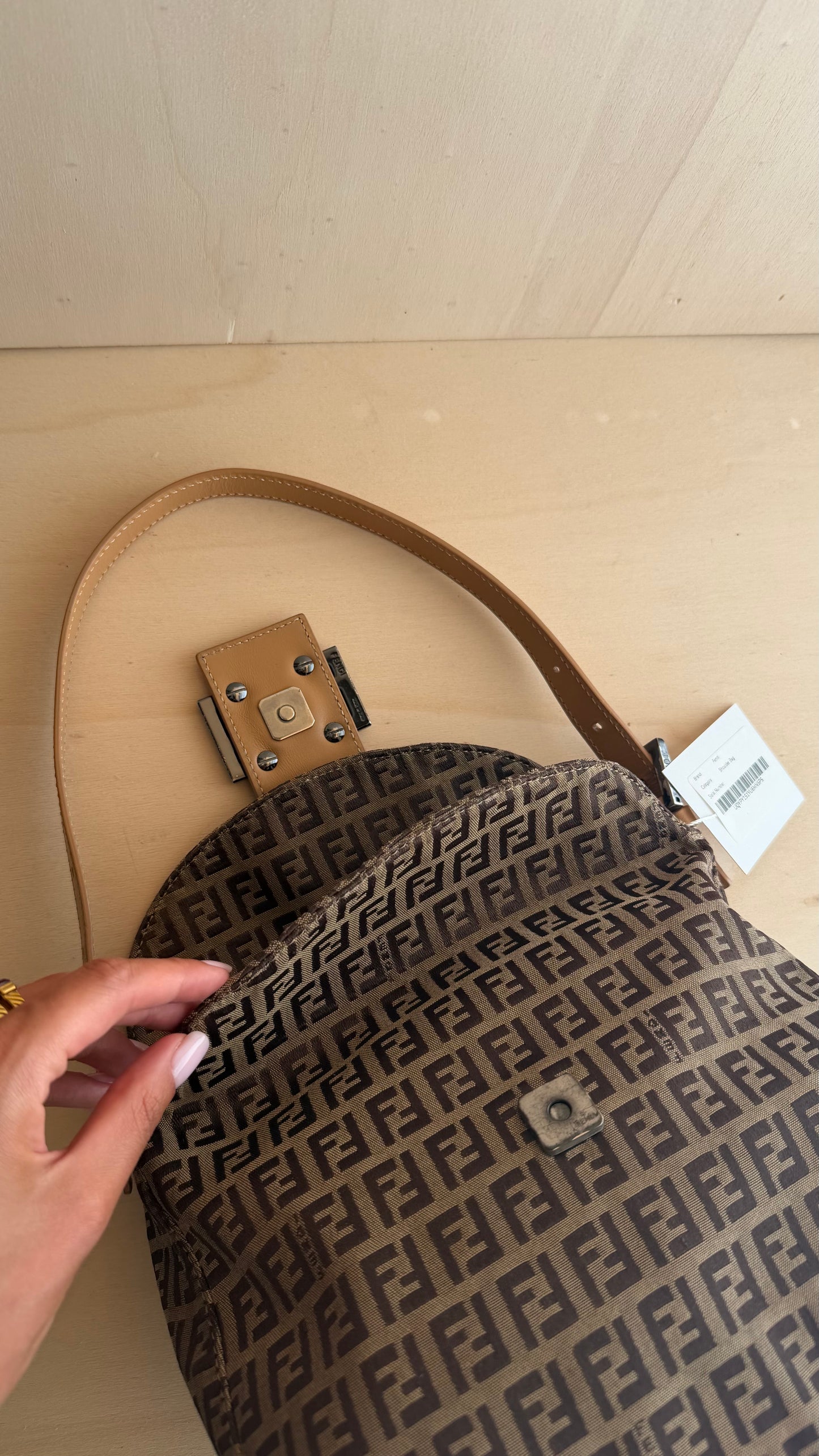 Fendi mamma Baguette