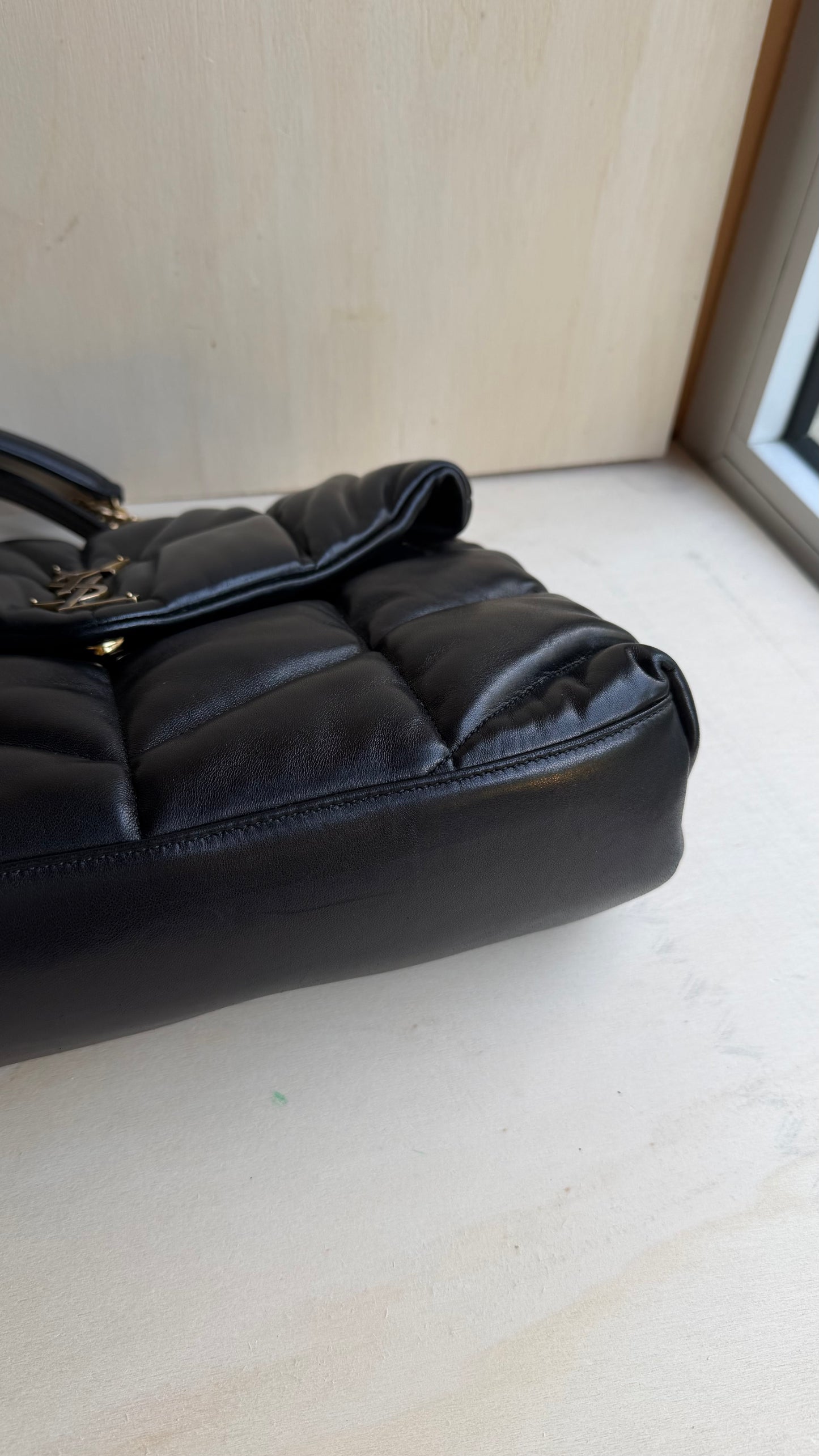 Saint Laurent Puffer medium