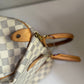 Vintage Louis Vuitton Speedy Damier 30