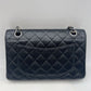 Chanel caviar nera misura piccola