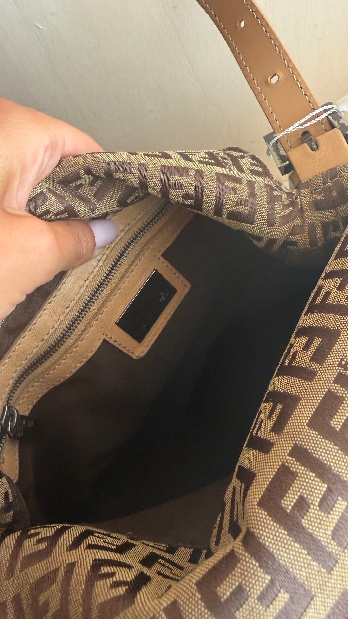 Fendi mamma Baguette