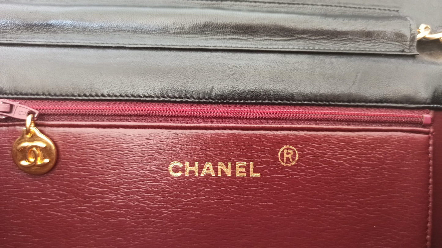 Chanel anni 80
