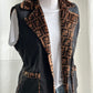 Vintage Fendi Fax fur Jacket