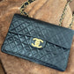 Chanel Big logo nera