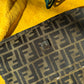 Fendi baguette Monogram