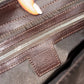 Fendi baguette Monogram