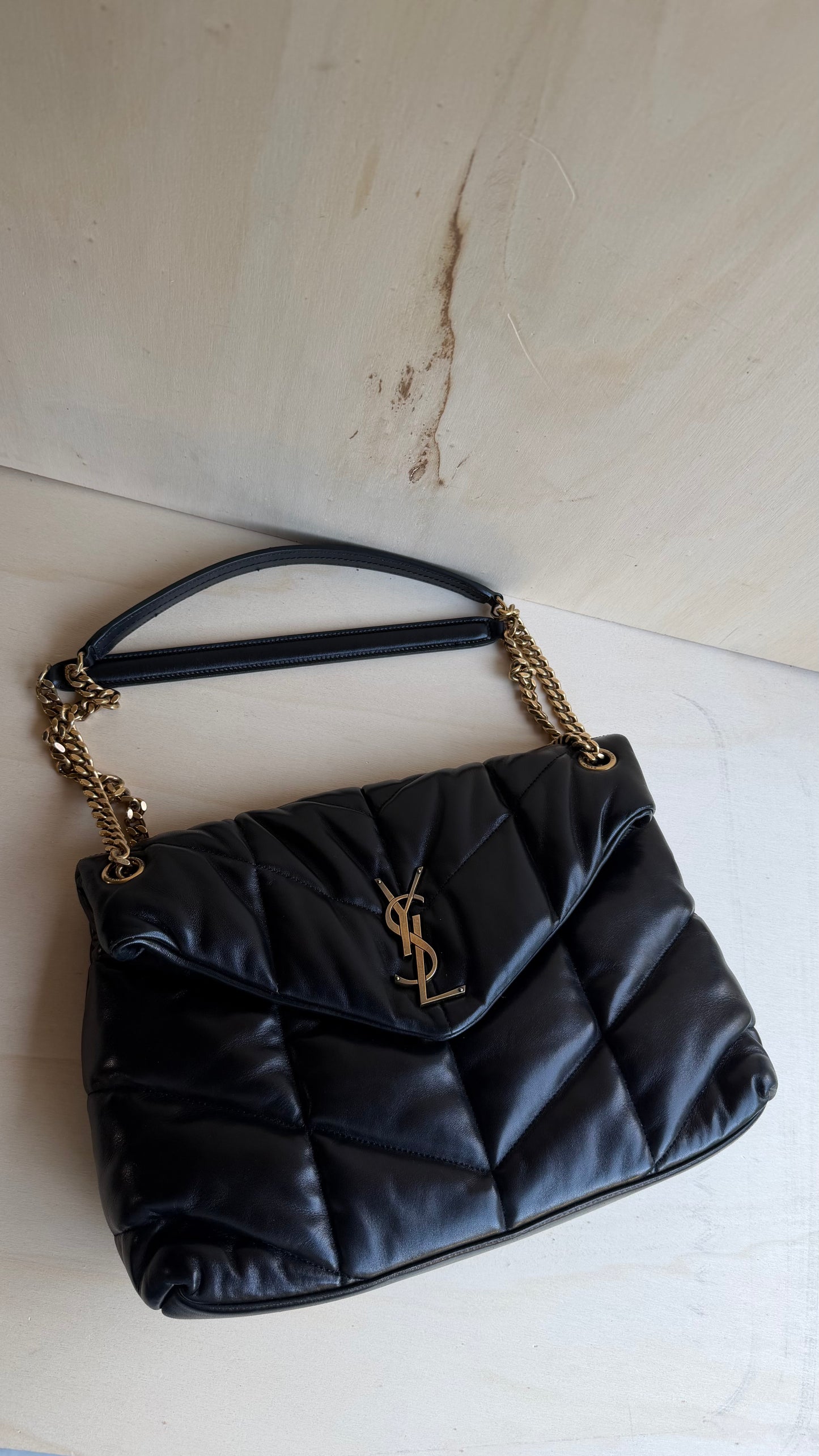 Saint Laurent Puffer medium