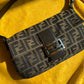 Fendi baguette Monogram