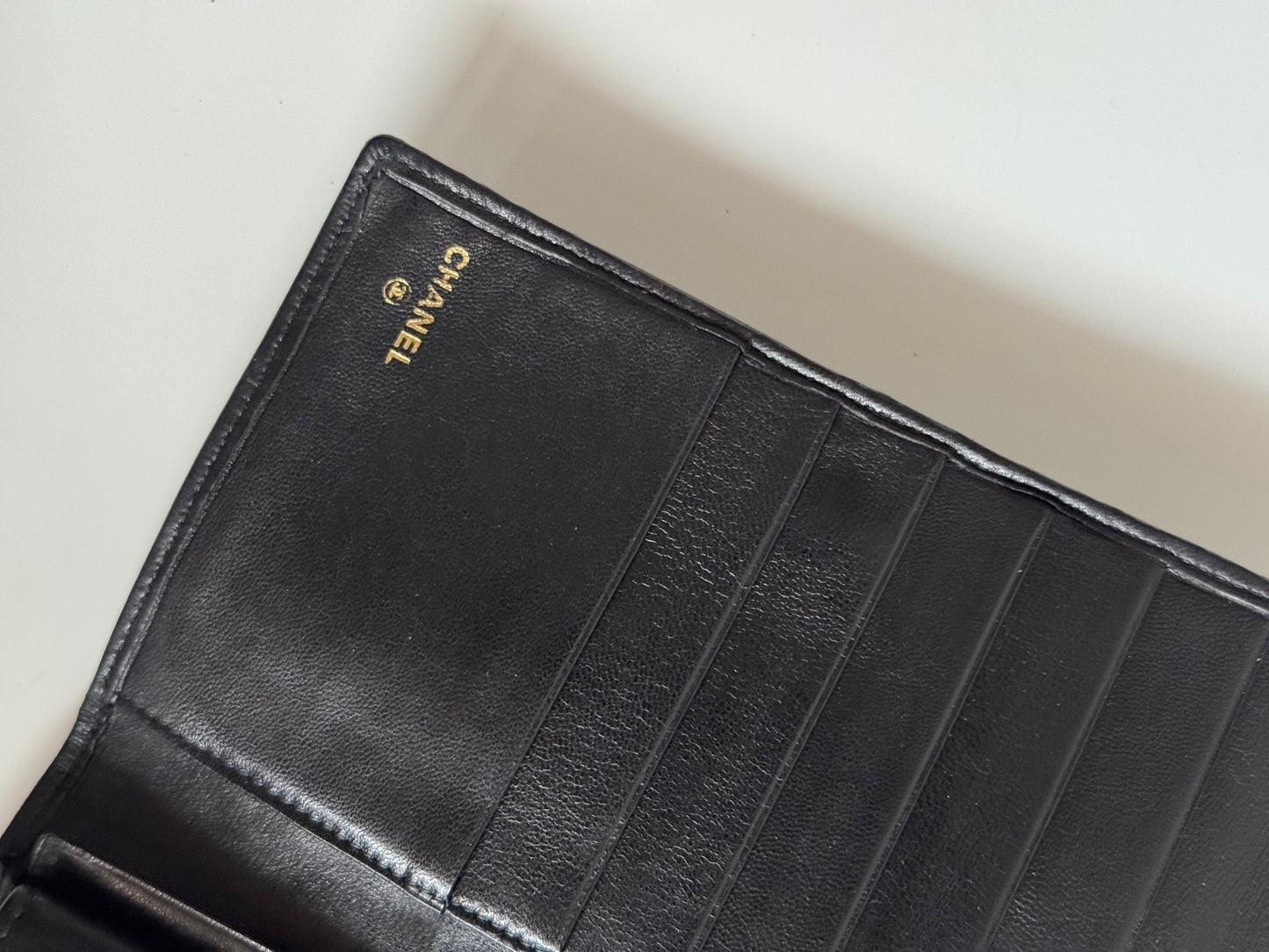 Re-worked Chanel Wallet on chain