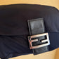 Fendi Mamma Baguette nera