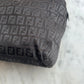 Pochette Fendi monogram