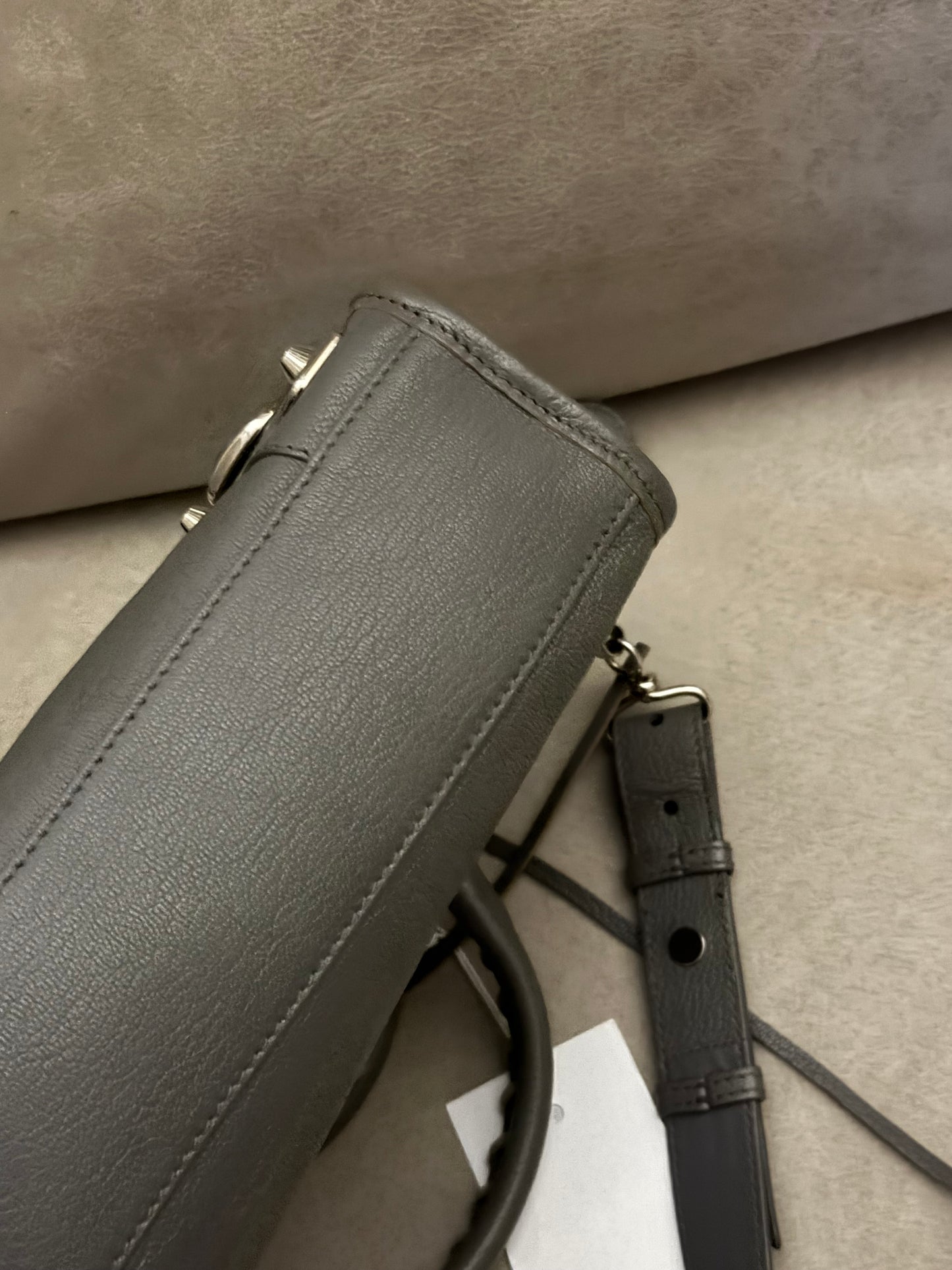 Balenciaga city small