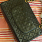 Chanel Medium Double flap classique