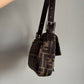 Fendi baguette monogram