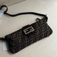 Fendi baguette Monogram