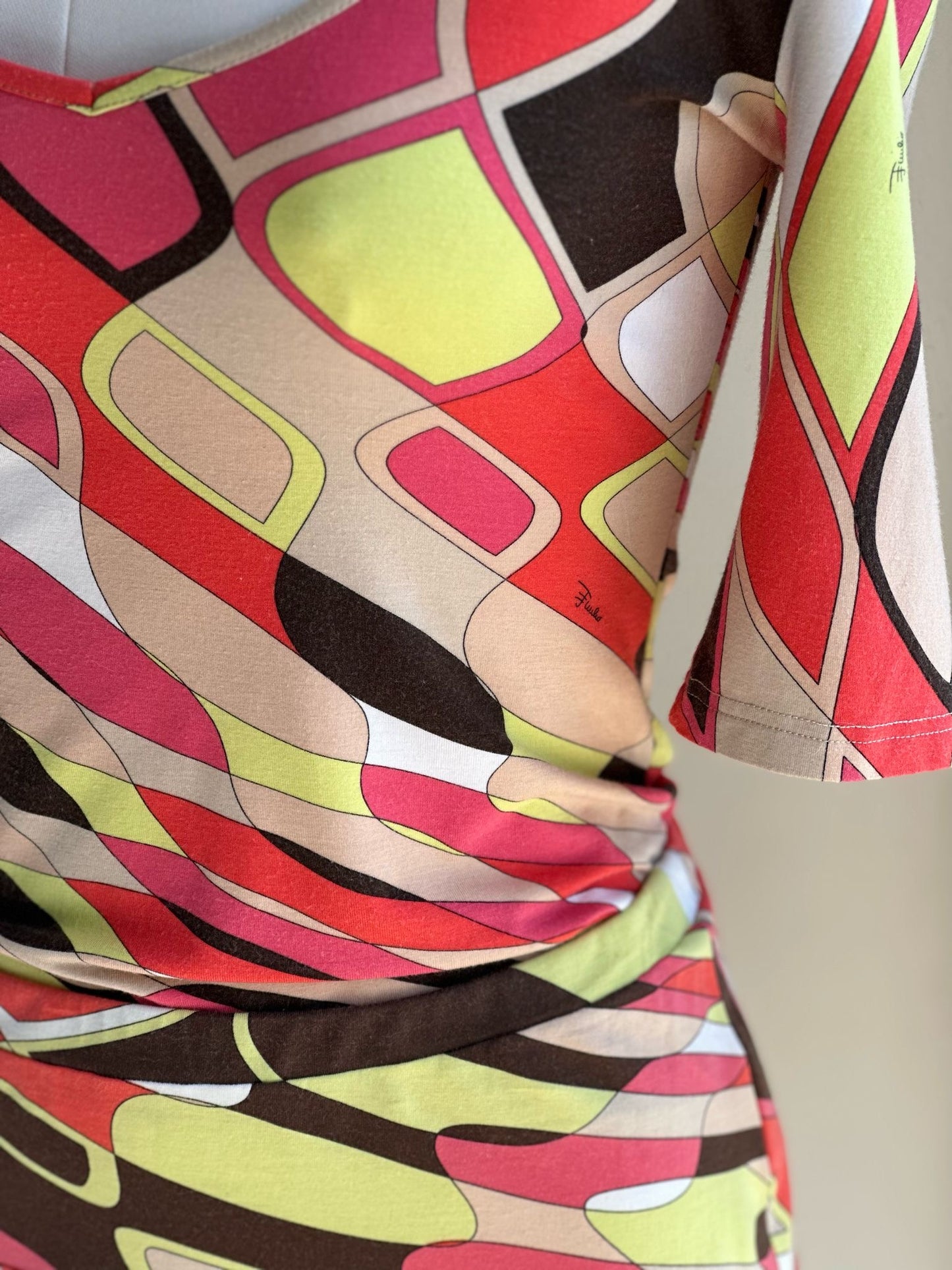 Completo Emilio Pucci