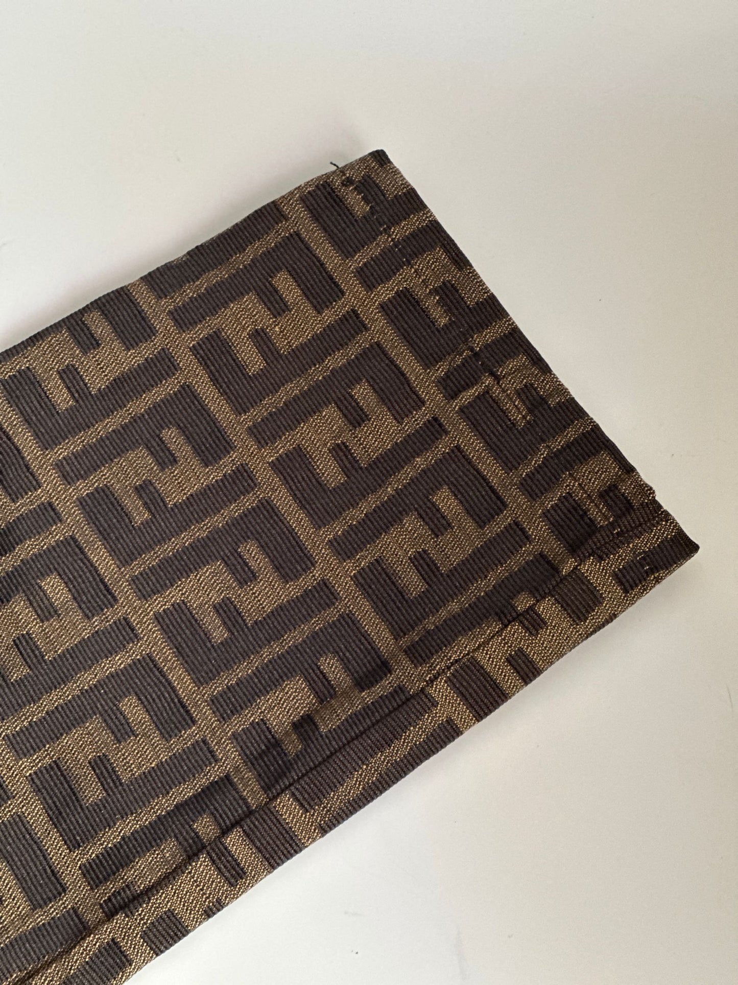 Pantaloni Fendi Monogram vintage