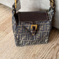 Secchiello Fendi monogram