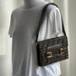 Vintage 1980 Fendi Zucca bag