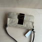 Fendi baguette Monogram
