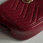 Gucci Marmont rossa