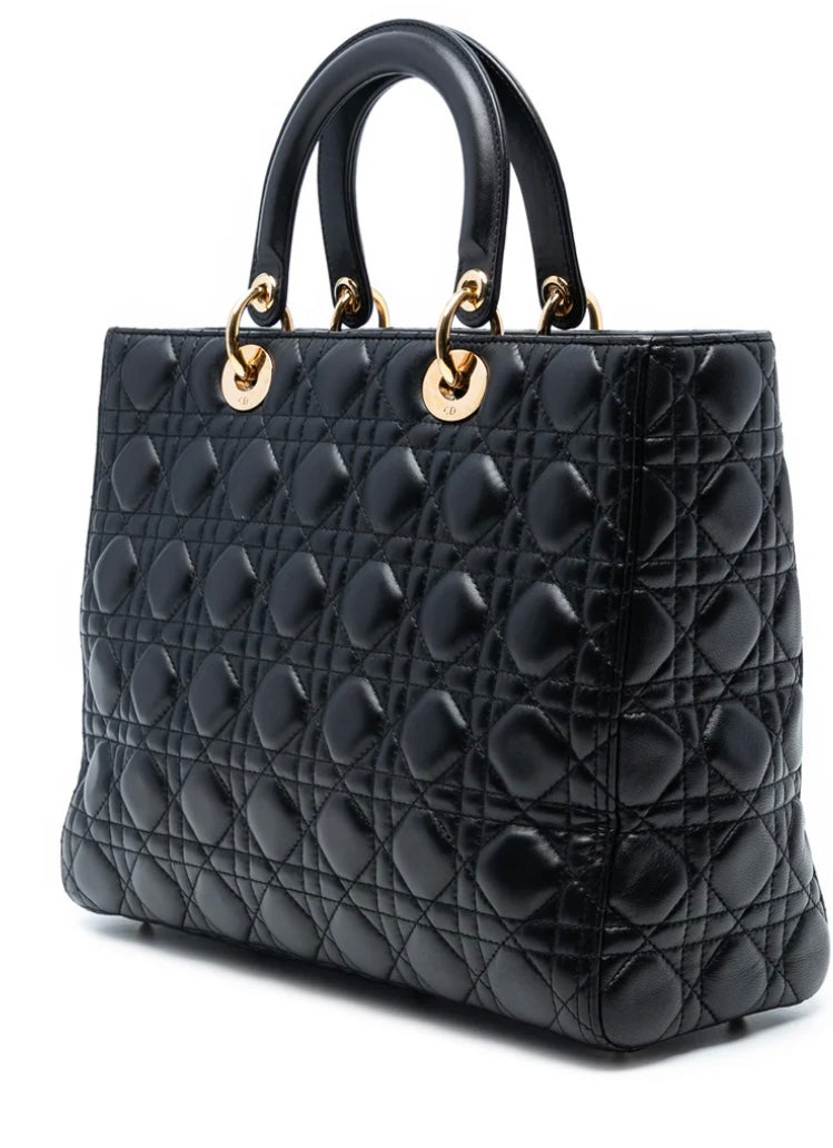 Lady Dior Large