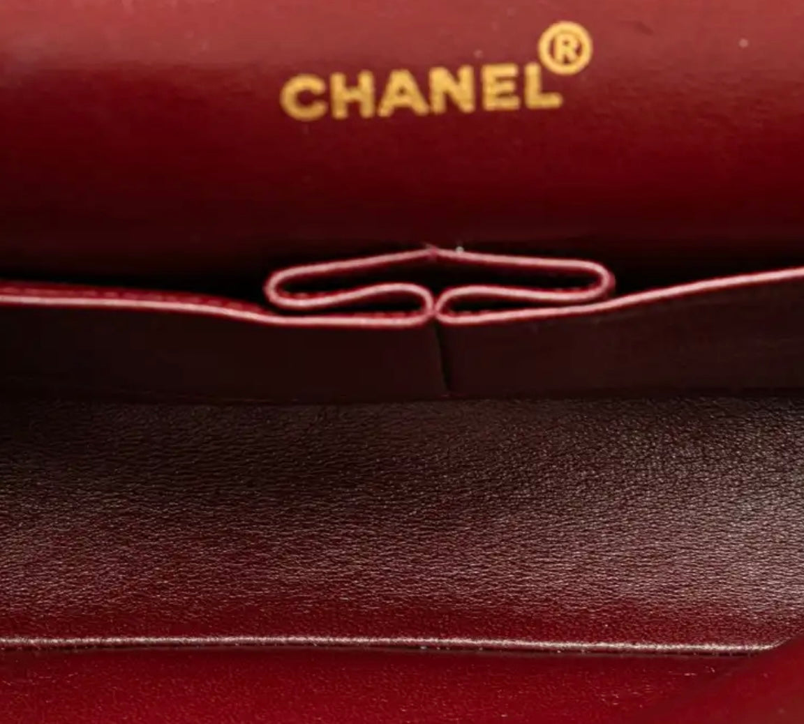 Chanel Classic medium double flap