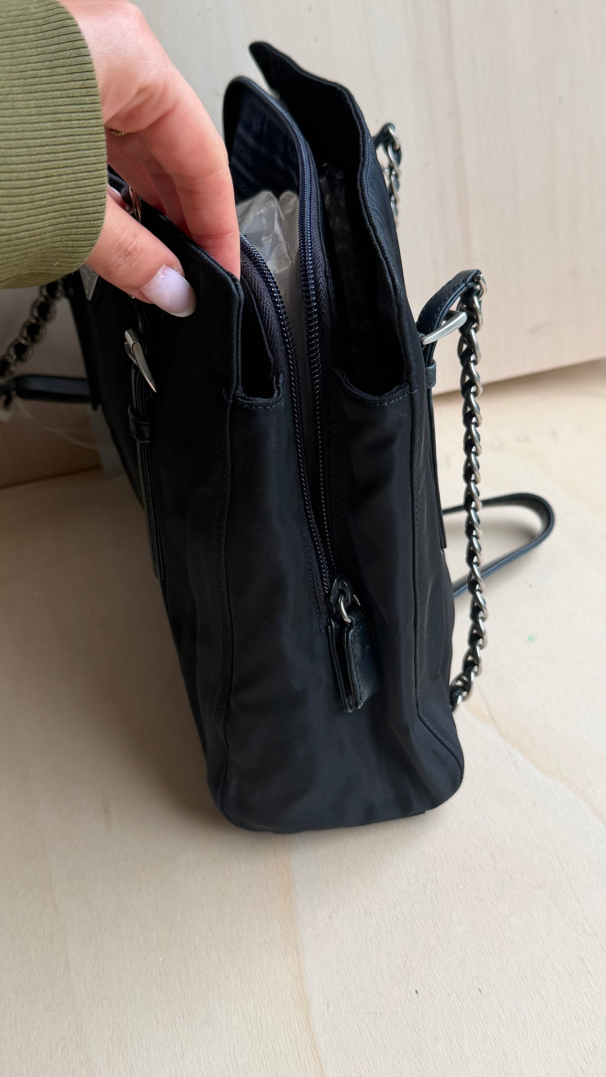 Tote bag Prada