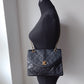 Chanel vintage black