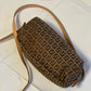 Vintage Monogram Fendi pochette