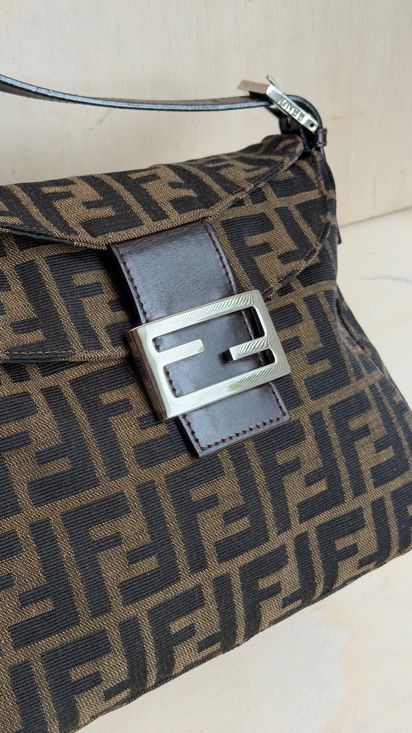 Fendi Mamma baguette
