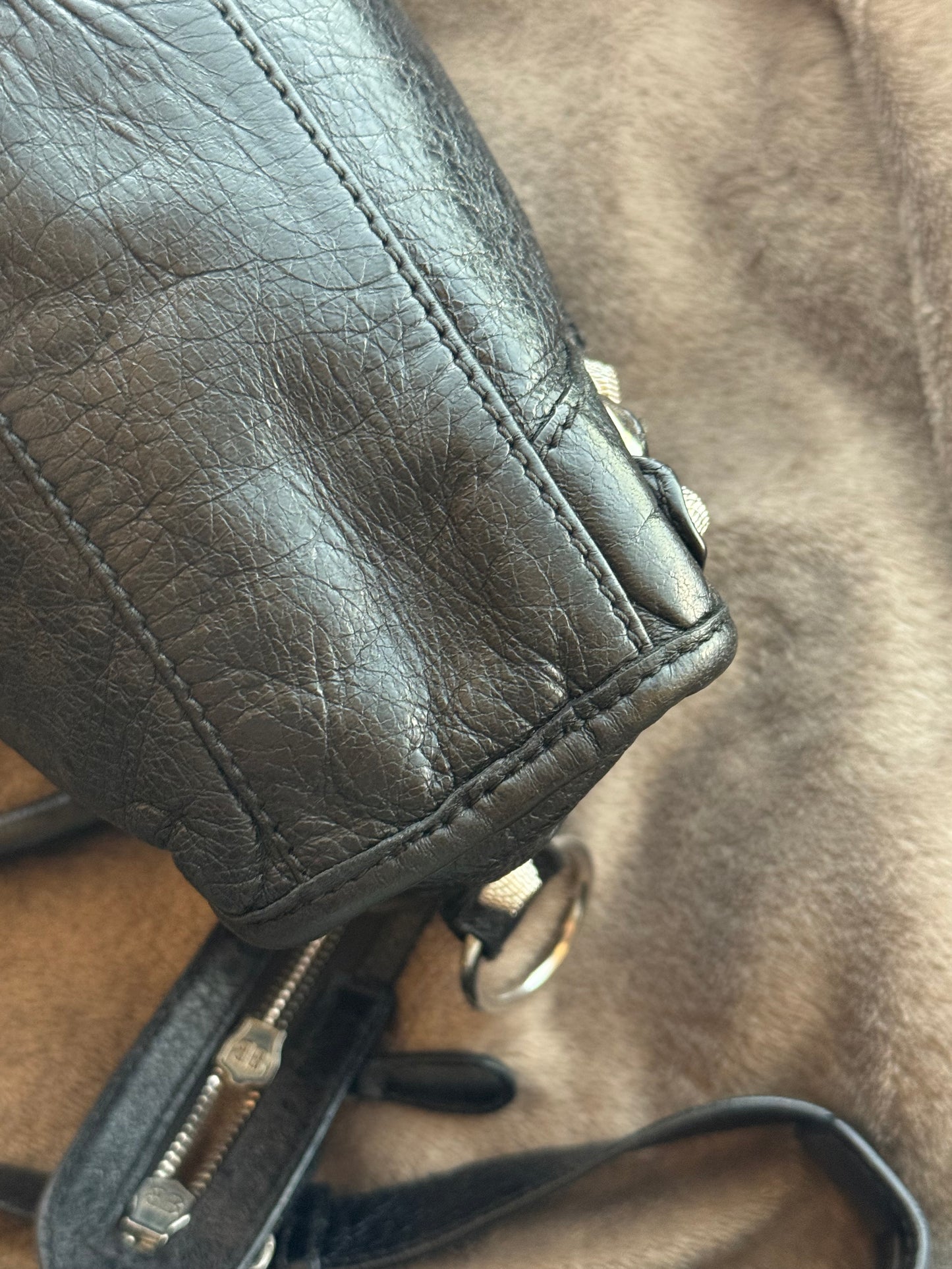 Balenciaga mini City