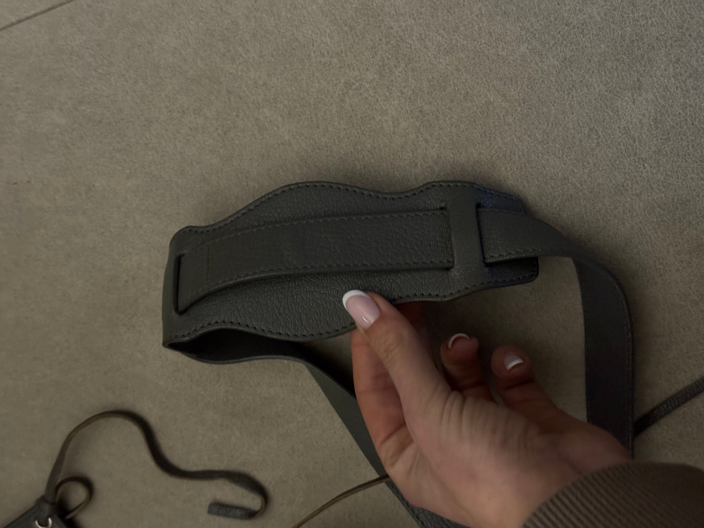 Balenciaga city small