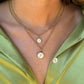 Collana con Bottone Chanel