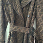 Trench Fendi monogram
