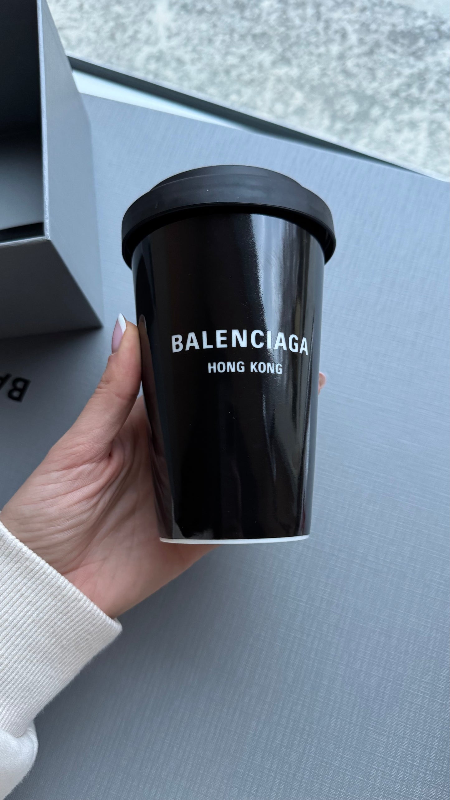 Tazza Balenciaga