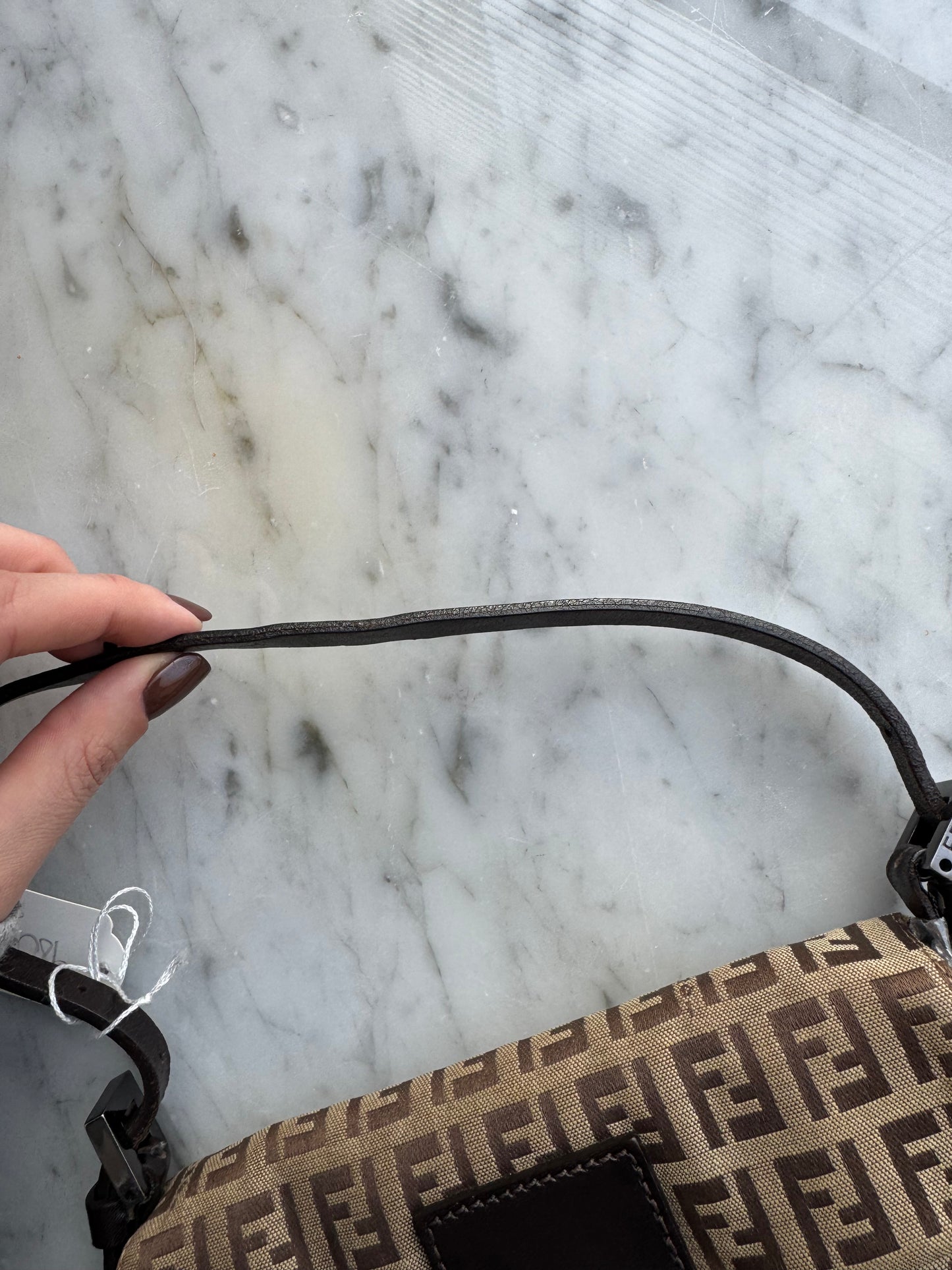 Fendi Mini baguette