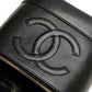 Vanity chanel nera