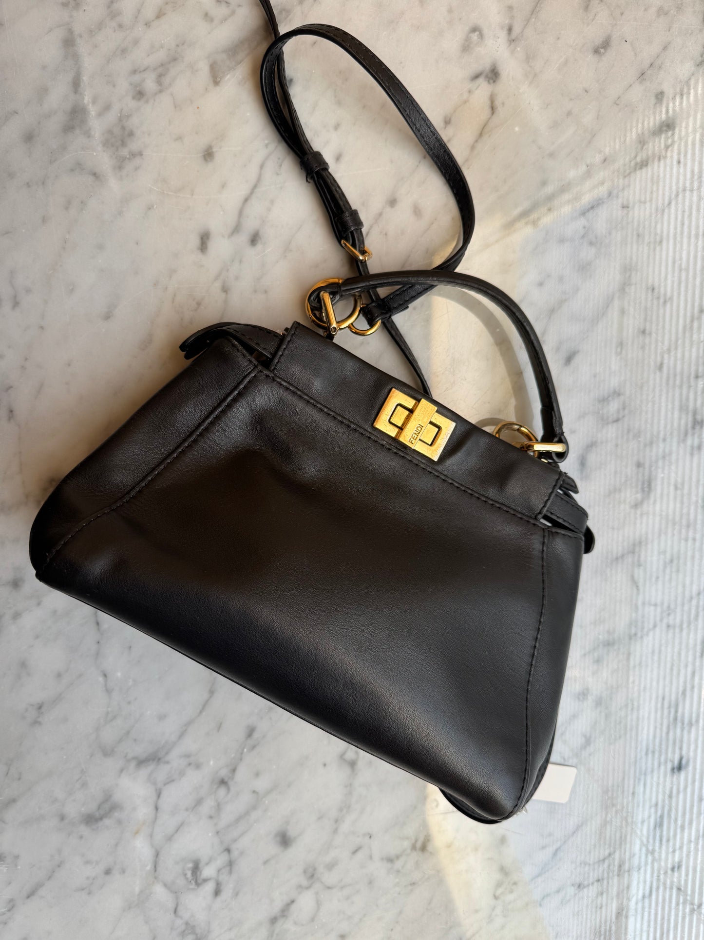 Peekaboo Fendi small