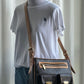 Vuitton Hudson Crossbody Bag