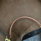 Louis Vuitton Metis hobo.
Monogram